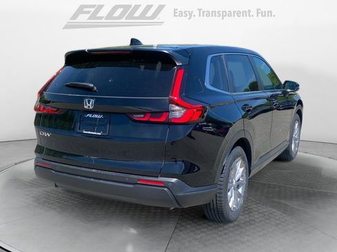 Certified 2025 Honda CR-V EX-L image 9