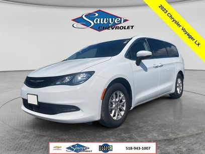 Used 2023 Chrysler Voyager LX
