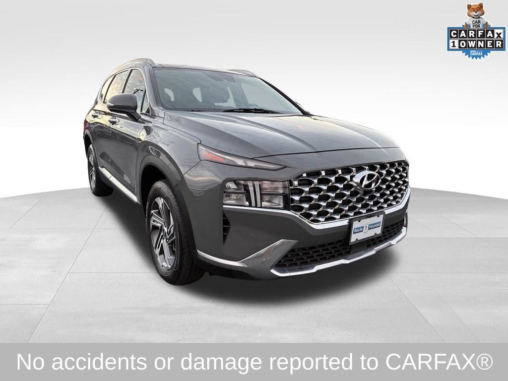 Certified 2023 Hyundai Santa Fe SEL w/ Premium Package AWD/4WD 360° Tour