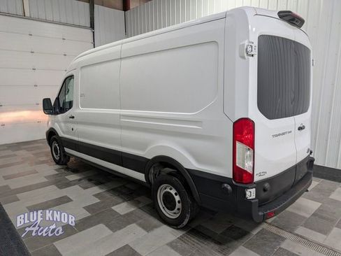 Used 2024 Ford Transit 250 148 Medium Roof w/ Load Area Protection Package RWD image 2