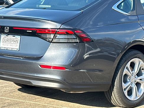 New 2025 Honda Accord LX image 6