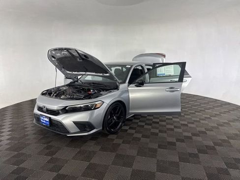 Certified 2024 Honda Civic Sport image 21