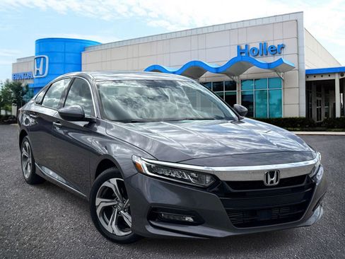 Certified 2019 Honda Accord EX image 1