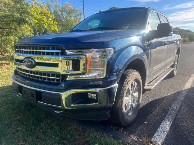 Used 2019 Ford F150 XLT w/ Equipment Group 302A Luxury AWD/4WD image 1