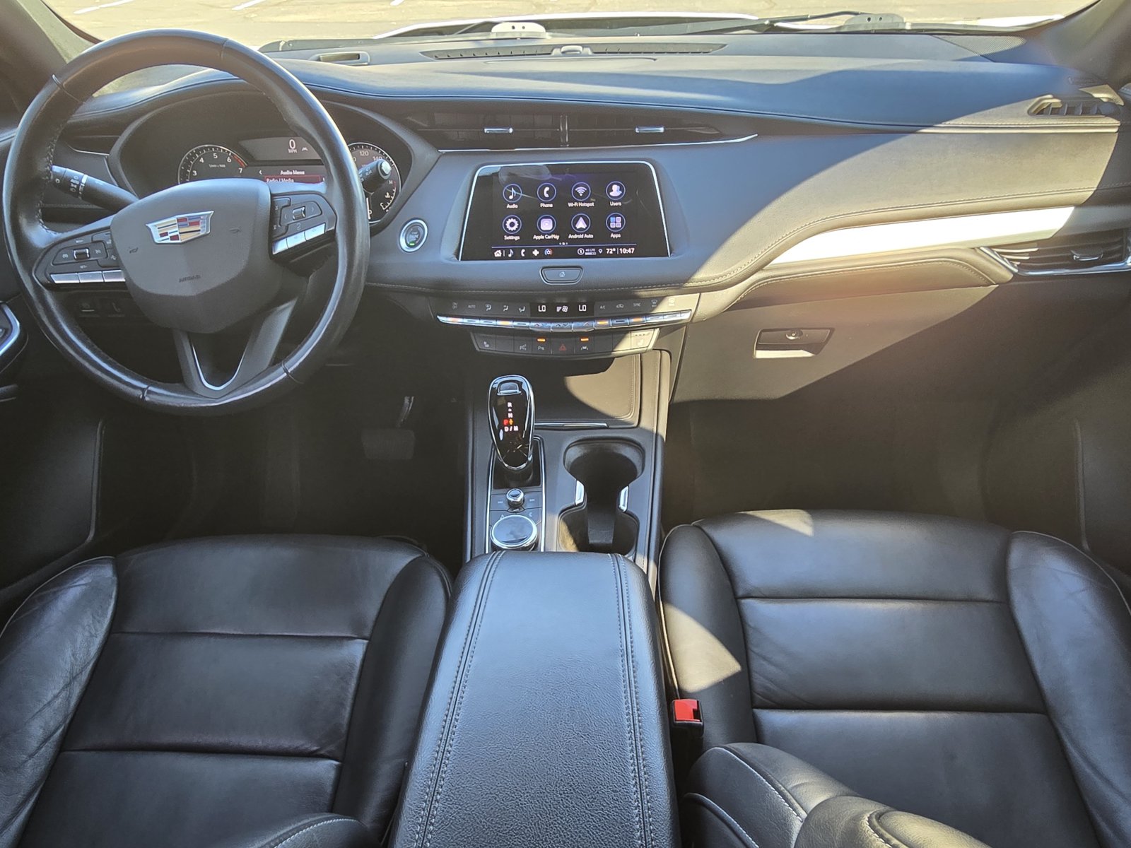 Used 2022 Cadillac XT4 Premium Luxury w/ Enhanced Visibility Package AWD/4WD image 26