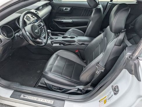 Used 2023 Ford Mustang Premium RWD image 2