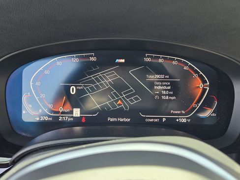 Certified 2023 BMW 540i xDrive w/ M Sport Package AWD/4WD image 33