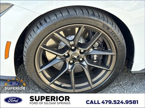 Used 2024 Ford Mustang Dark Horse w/ Dark Horse Handlin Package image 15