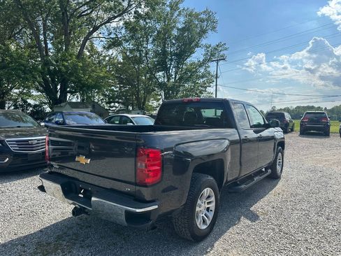 Used 2014 Chevrolet Silverado 1500 LT w/ All Star Edition AWD/4WD image 5