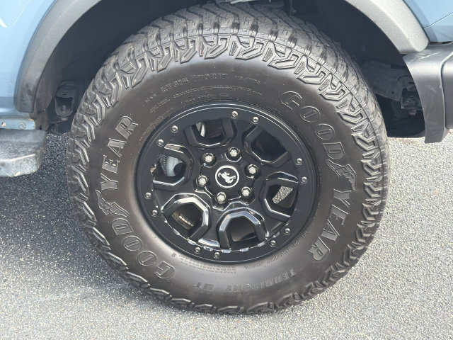 Used 2023 Ford Bronco Wildtrak AWD/4WD image 13