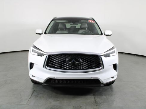 Used 2023 INFINITI QX50 Sensory AWD/4WD image 12