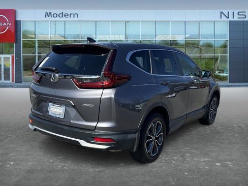 Used 2022 Honda CR-V EX-L image 5