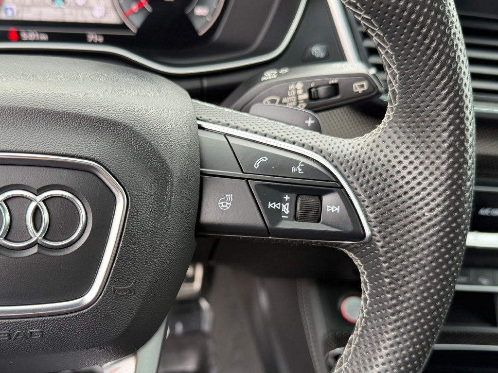 Used 2021 Audi SQ5 Prestige w/ Prestige Package AWD/4WD image 23