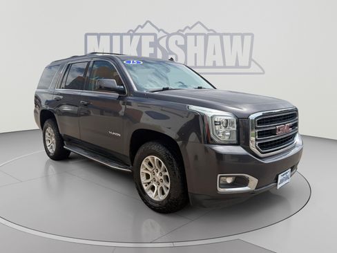 Used 2015 GMC Yukon SLE w/ Convenience Package AWD/4WD image 7