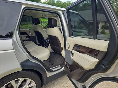 Used 2020 Land Rover Range Rover HSE AWD/4WD image 21