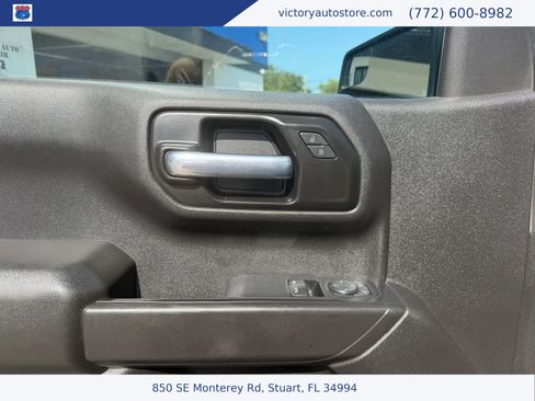 Used 2021 Chevrolet Silverado 1500 W/T w/ WT Fleet Convenience Package RWD image 15
