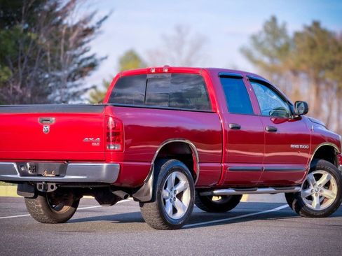 Used 2006 Dodge Ram 1500 Truck SLT image 8