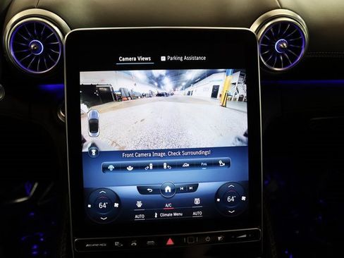 Used 2022 Mercedes-Benz SL 63 AMG SL 63 AMG image 30