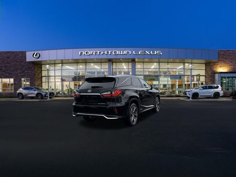 Used 2019 Lexus RX 450hL Luxury w/ Accessory Package image 24