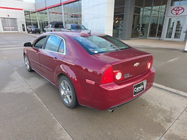 Used 2011 Chevrolet Malibu LT w/ Red Jewel Premium Package FWD image 7