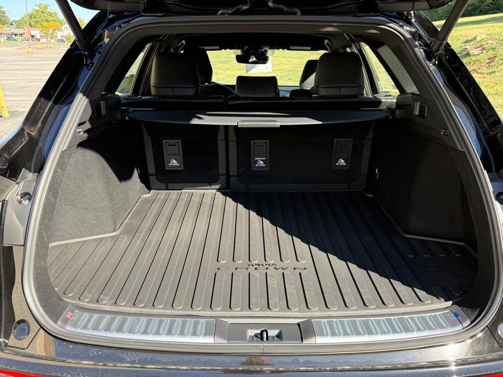 New 2026 Toyota Crown Signia AWD/4WD image 6