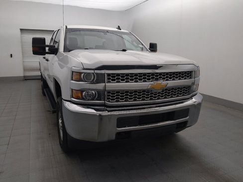 Used 2019 Chevrolet Silverado 2500 W/T w/ WT Convenience Package image 14