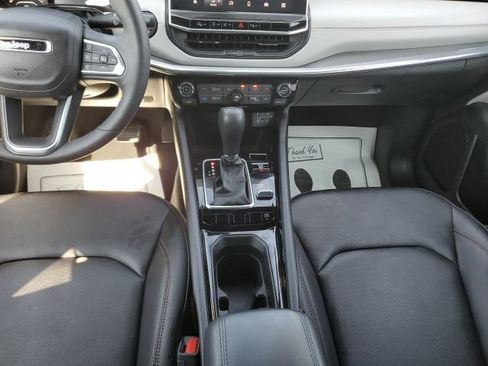 Used 2024 Jeep Compass Limited AWD/4WD image 21