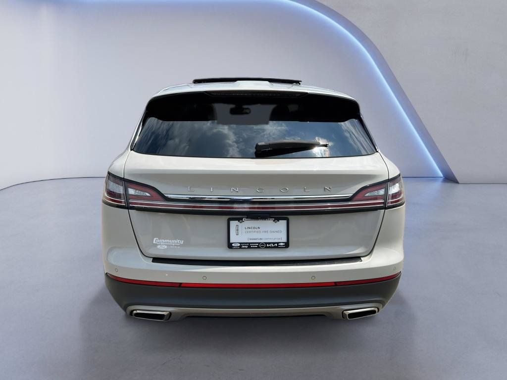 Certified 2023 Lincoln Nautilus Reserve AWD/4WD image 6