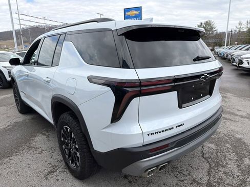 Used 2026 Chevrolet Traverse Z71 w/ Driver Confidence Package image 6