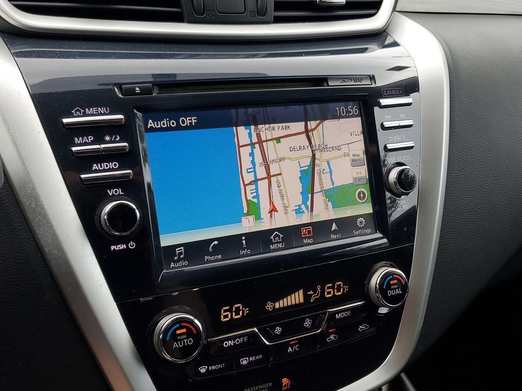 Used 2017 Nissan Murano SV FWD image 29