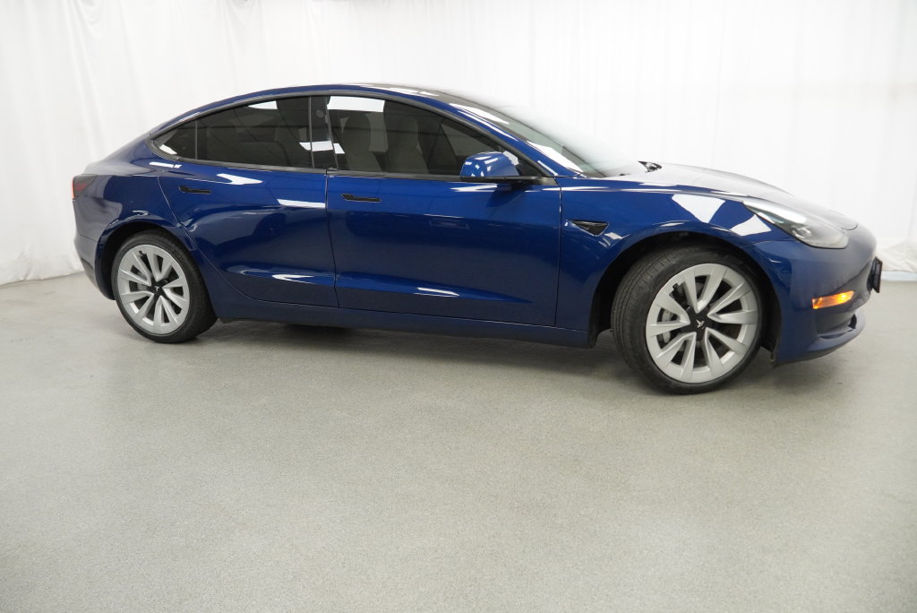 Used 2021 Tesla Model 3 Long Range AWD/4WD image 10