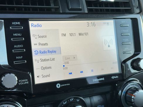 Used 2022 Toyota 4Runner TRD Off-Road Premium w/ TRD Black Wheel Package (TMS) image 18