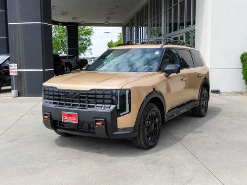 New 2027 Kia Telluride SX Prestige X-Pro AWD/4WD image 3
