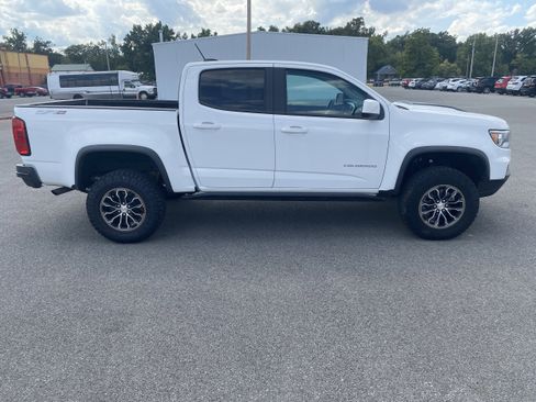 Used 2021 Chevrolet Colorado ZR2 image 9