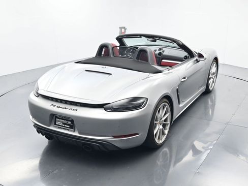 Used 2024 Porsche 718 Boxster GTS image 41