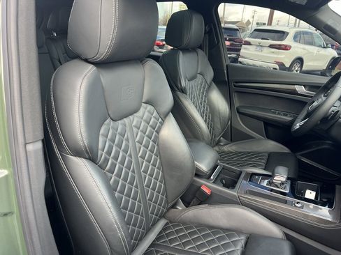Used 2022 Audi SQ5 Premium Plus image 35