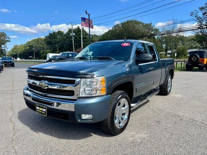 Used 2011 Chevrolet Silverado 1500 LT w/ All-Star Edition