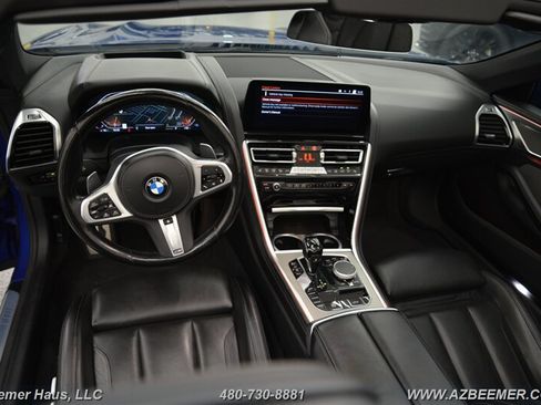 Used 2023 BMW 840i Convertible RWD image 24