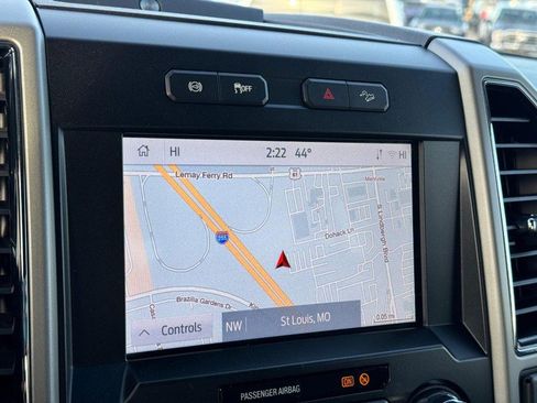 Used 2021 Ford F350 Lariat w/ Lariat Ultimate Package image 22