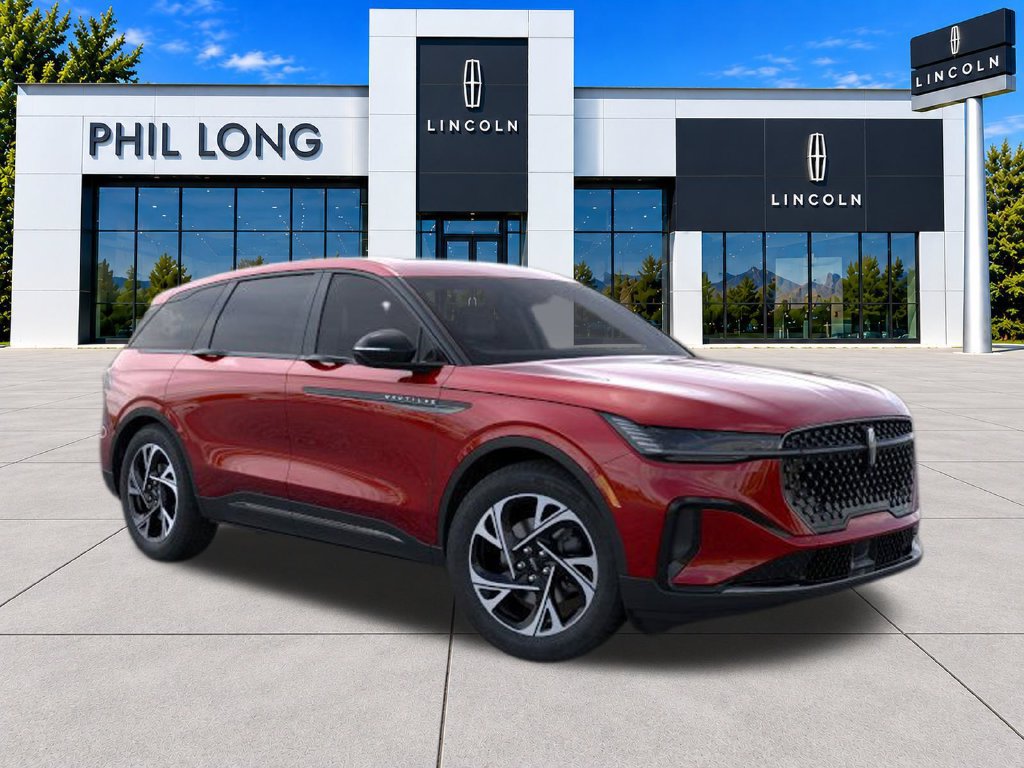 New 2026 Lincoln Nautilus Premier w/ Equipment Group 102A AWD/4WD image 48