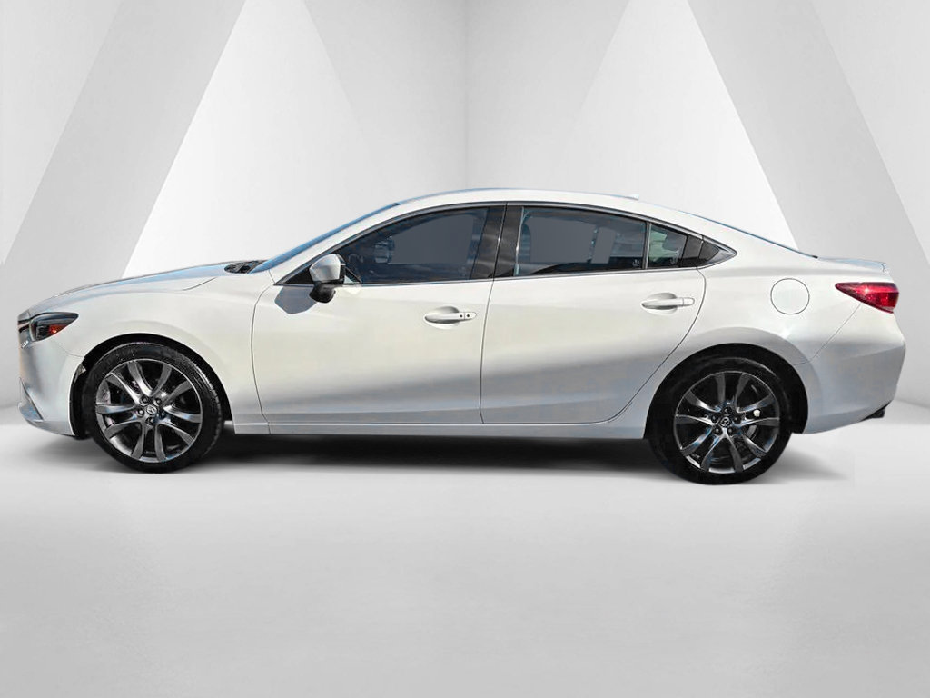 Used 2017 MAZDA MAZDA6 Grand Touring FWD image 4