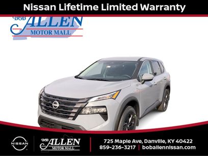 New 2026 Nissan Rogue SV w/ Cold Weather Package