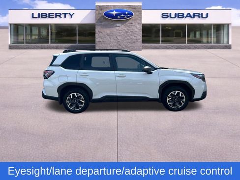 Used 2026 Subaru Forester Premium AWD/4WD image 7