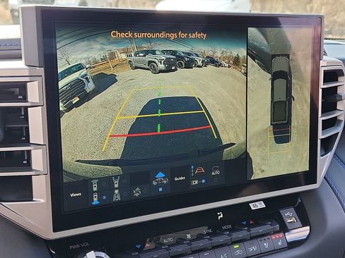 New 2026 Toyota Tundra Platinum image 18