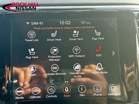 Used 2020 Jeep Grand Cherokee High Altitude image 15