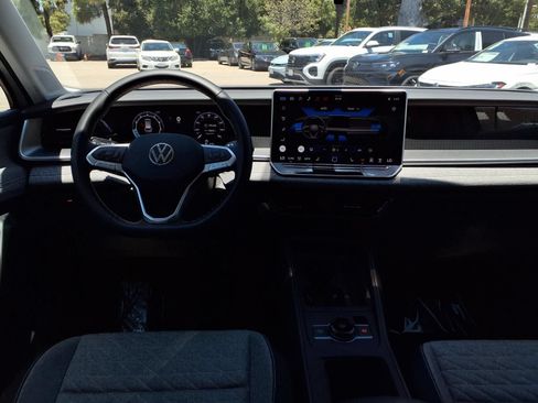Certified 2026 Volkswagen Tiguan S FWD image 22