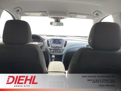 Used 2024 Chevrolet Equinox LS w/ LS Convenience Package AWD/4WD image 11