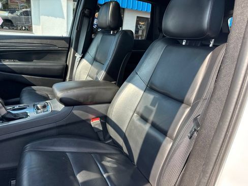 Used 2020 Jeep Grand Cherokee Limited w/ Trailer Tow Group IV AWD/4WD image 33