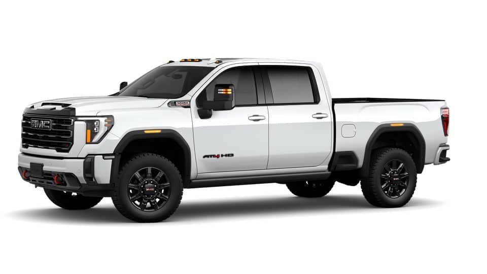 New 2026 GMC Sierra 2500 AT4 w/ AT4 Premium Plus Package AWD/4WD image 39