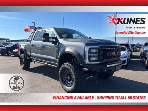 Used 2024 Ford F250 Lariat w/ Lariat Ultimate Package image 1